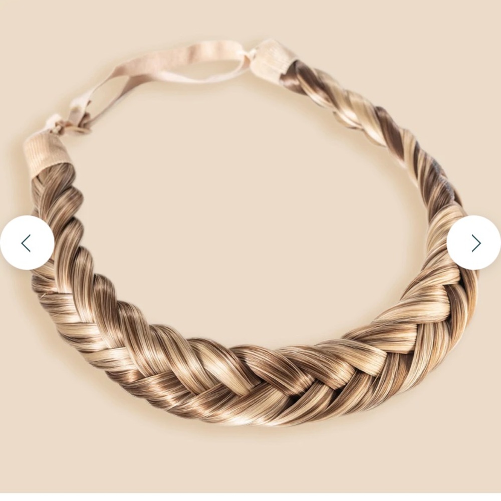 Madison Braids headband